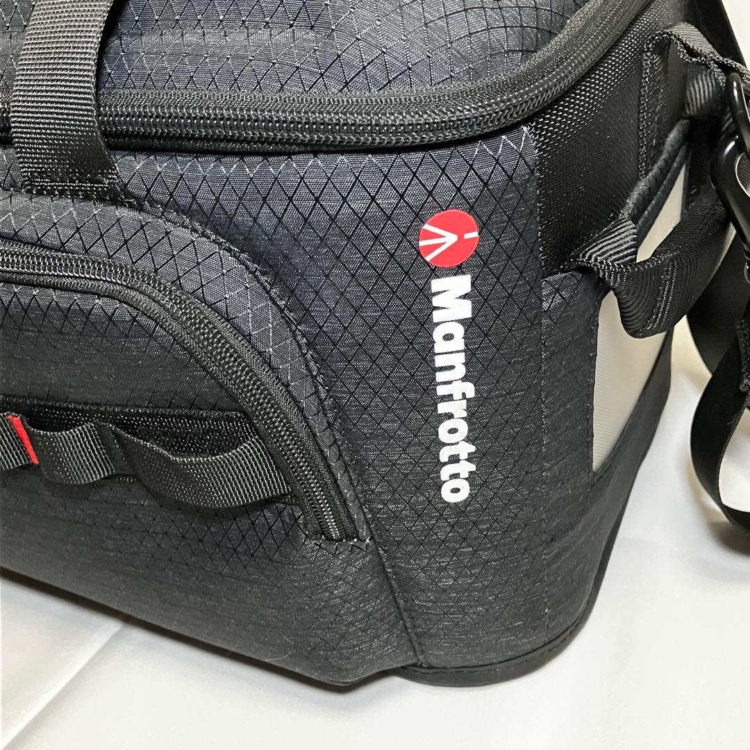 専用★マンフロット　シネローダーS ／カメラバッグ　ビデオケース