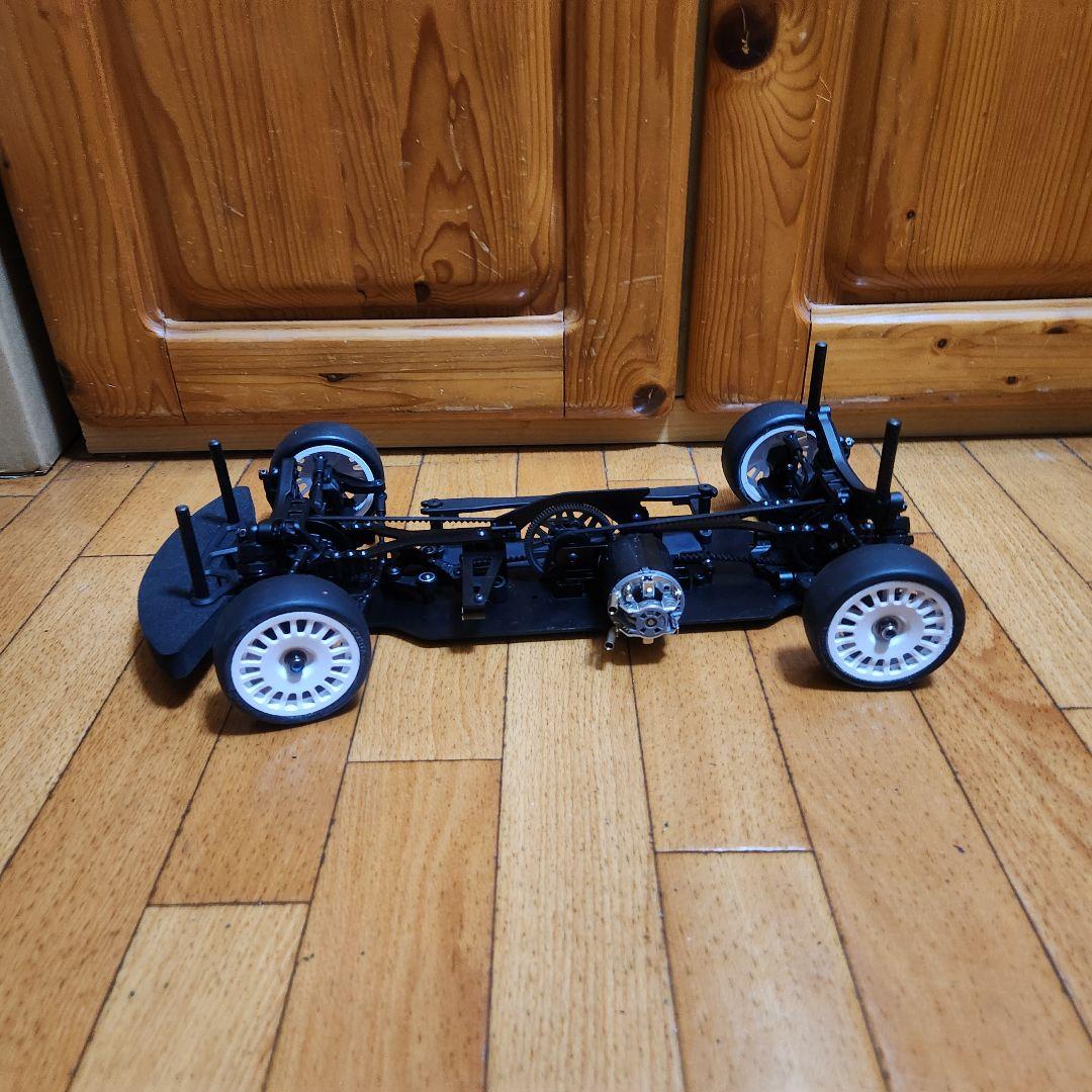 ヨコモ　RS1.0 ツーリング　シャーシ　モーター付き　　　　ラジコン