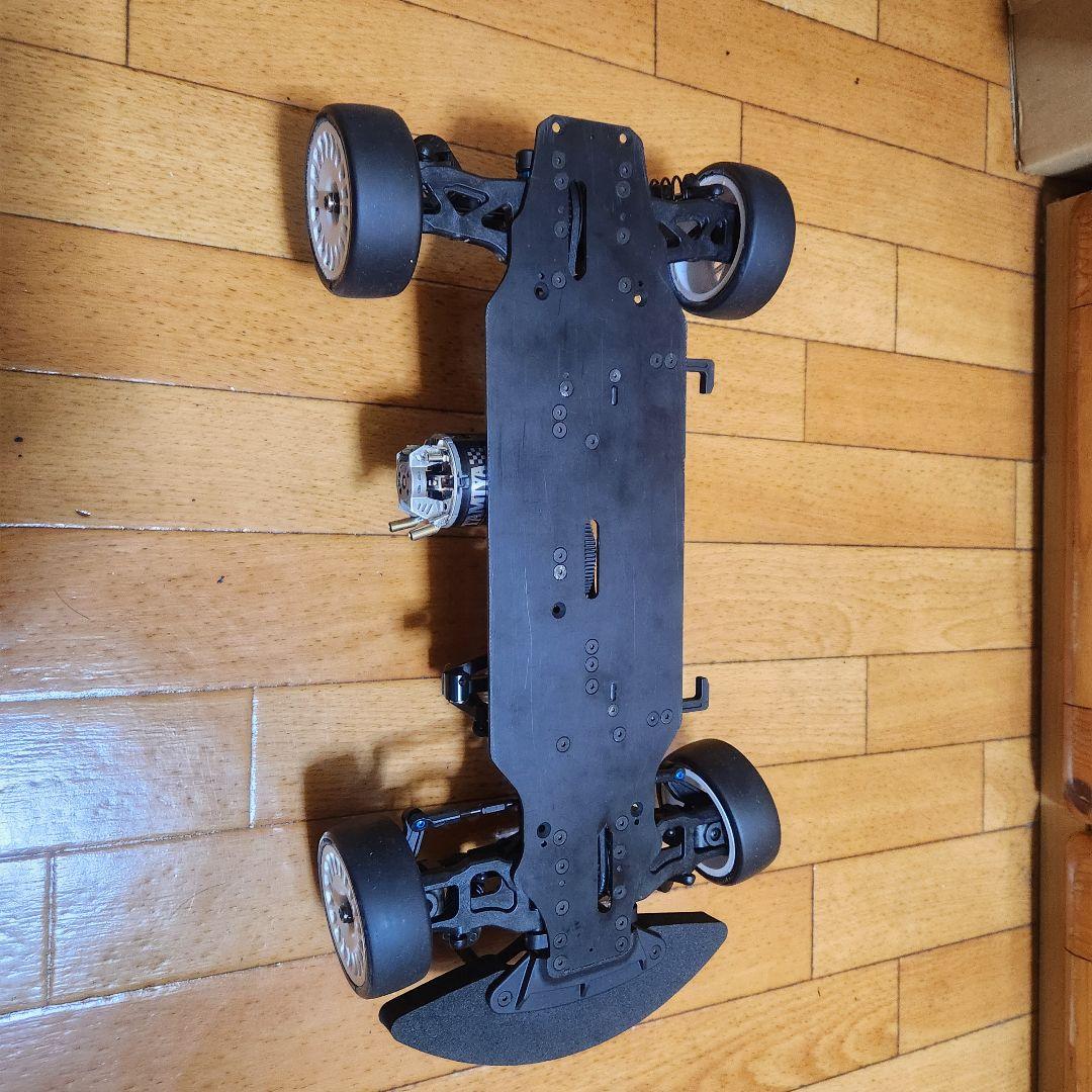 ヨコモ　RS1.0 ツーリング　シャーシ　モーター付き　　　　ラジコン