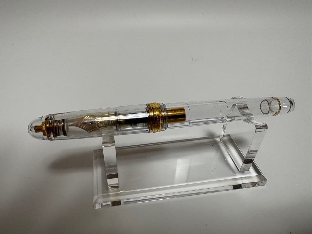 NAGASAWA｜オリジナル万年筆｜プラチナ万年筆｜#3776センチュリー｜M