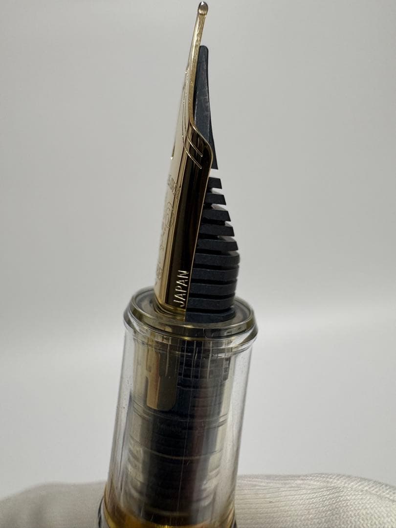 NAGASAWA｜オリジナル万年筆｜プラチナ万年筆｜#3776センチュリー｜M
