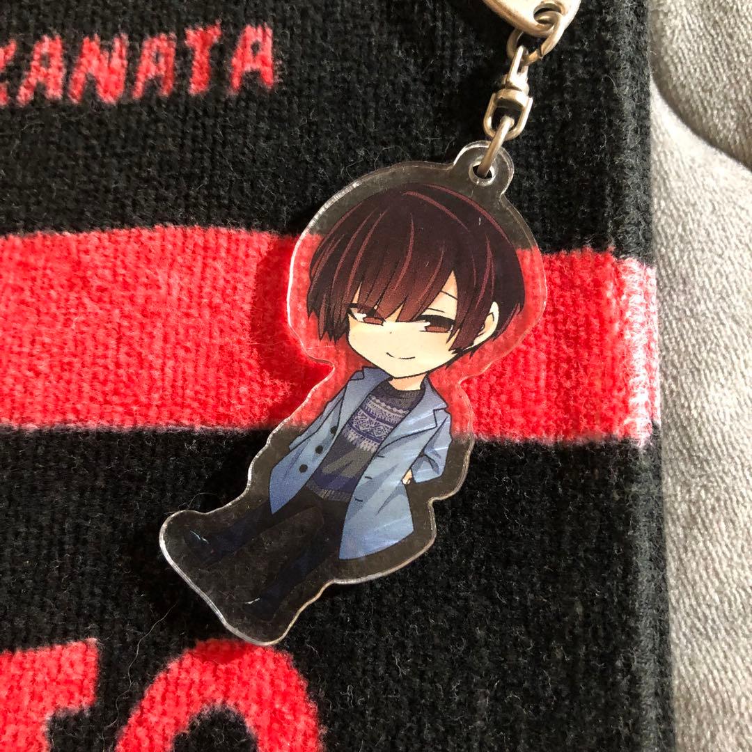 アナタシア まさと グッズ3点セット（サイン入りチェキ・アクキー