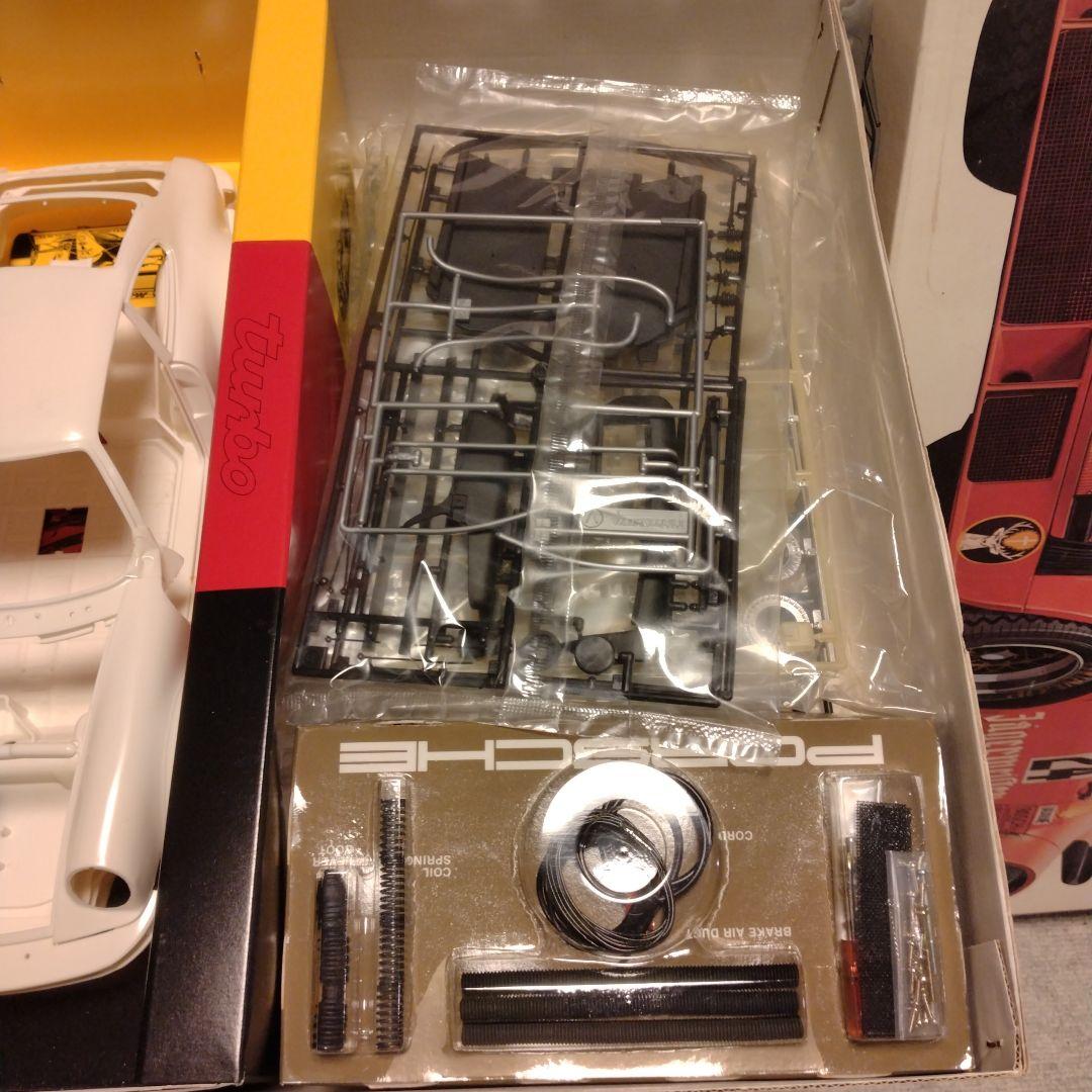 自動車 Tamiya 1:12 Porsche Turbo RSR Type 934