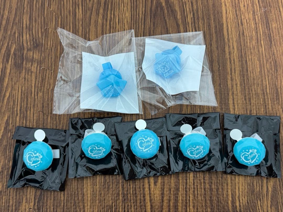 すとぷり ころんくん リングライト 7点セット売り - メルカリ