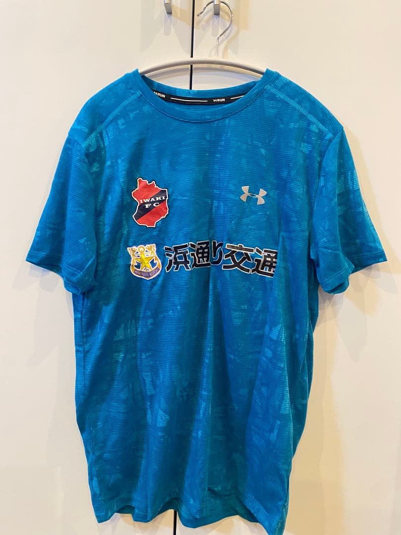 【初期超プレミア！！】いわきFCイベントユニフォーム新品タグ付き 初期超プレミア！！】いわきFCイベントユニフォーム新品タグ付き 初期