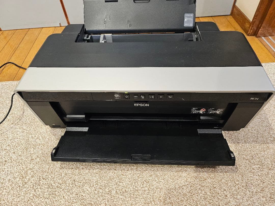 EPSON プリンターPX-7V ジャンク品