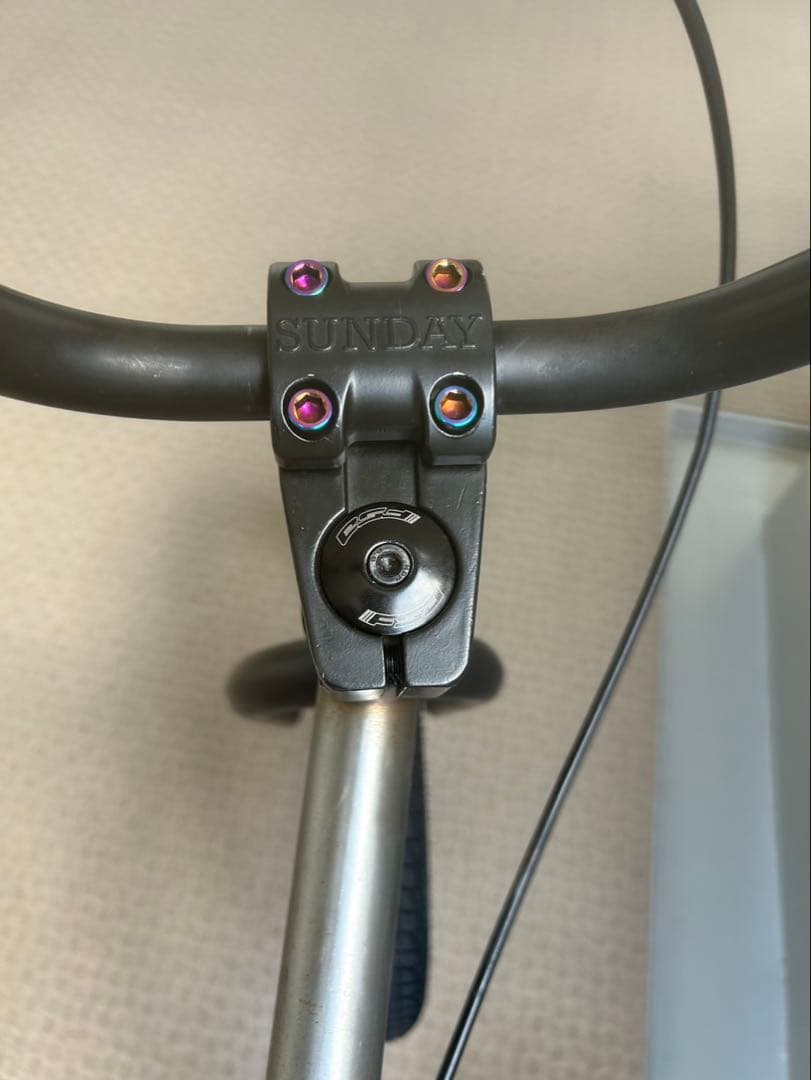 DURCUS ONE RAW ※広島市引き取り限定