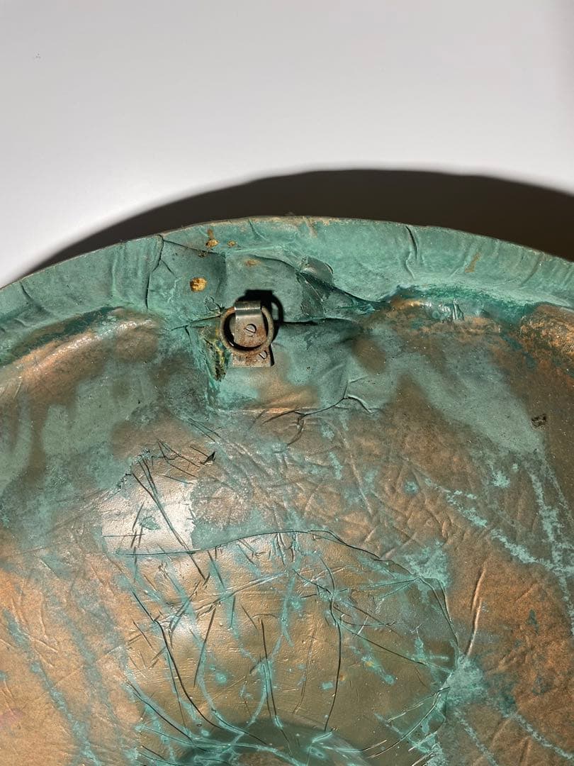 ミケランジェロ 盾 レプリカ ブロンズ調 大型壁掛け美術装飾 - メルカリ