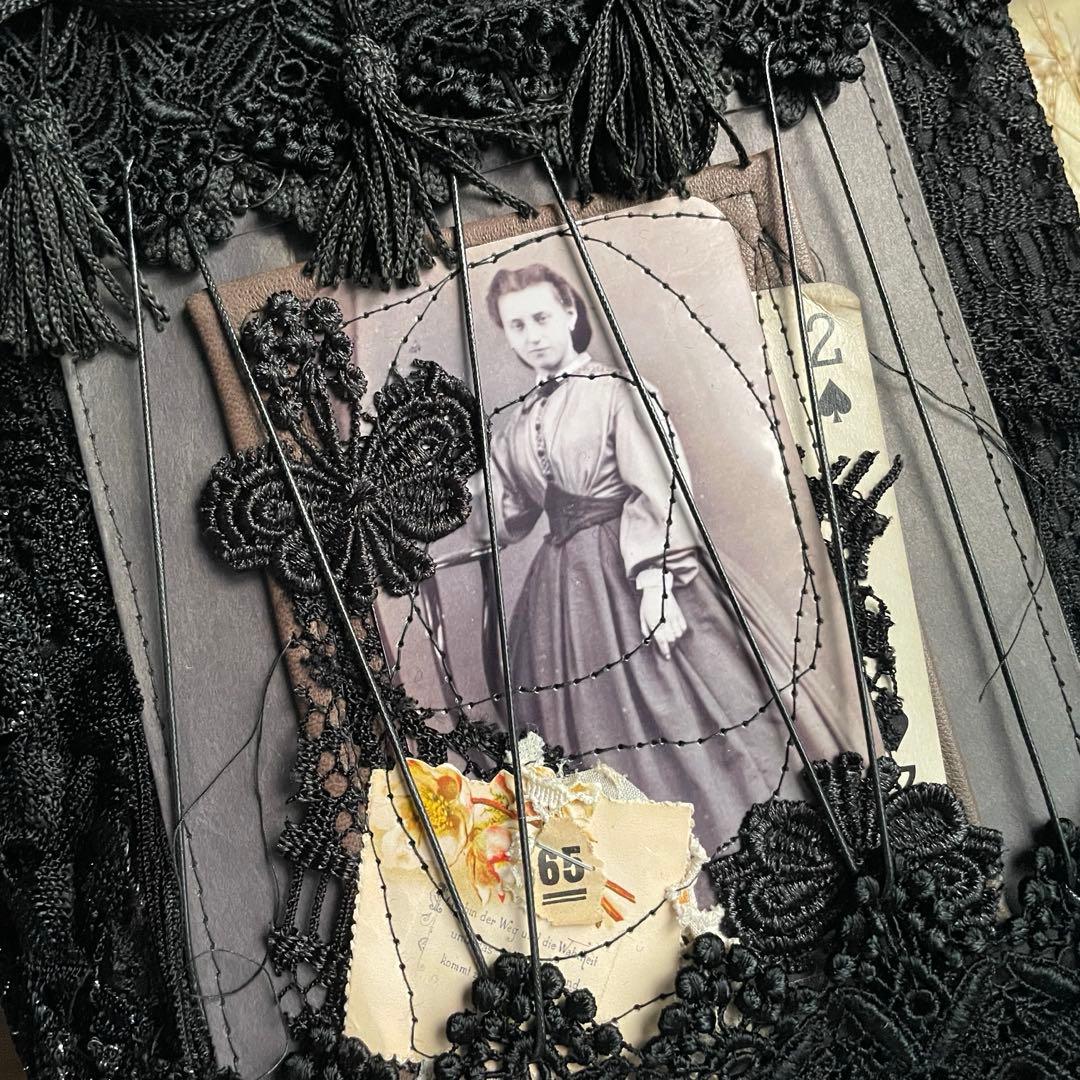 ジャンクジャーナル : 過去の気配