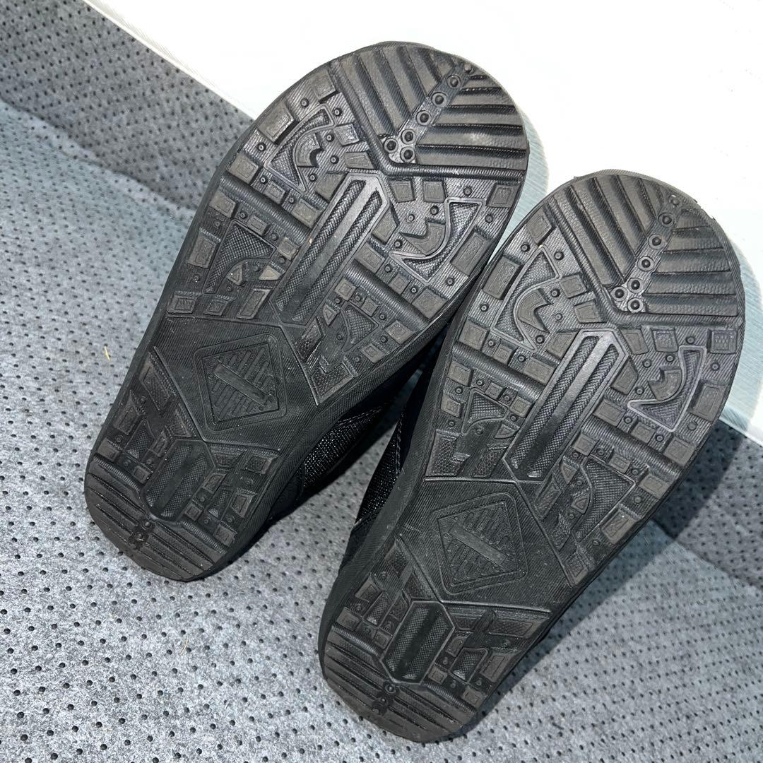 数回使用 メンズ 28cm ROSSIGNOL CUDA BOAブーツ