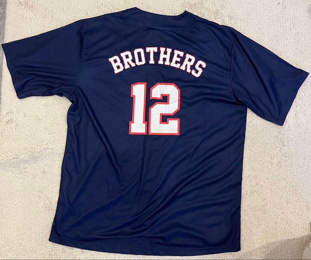 Official髭男dism FC限定 ベースボールシャツ L