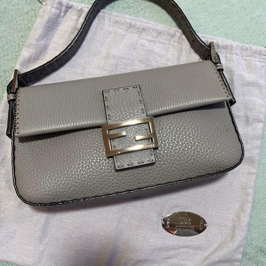ルドルフ FENDI セレリア トゥウェイミニショルダー