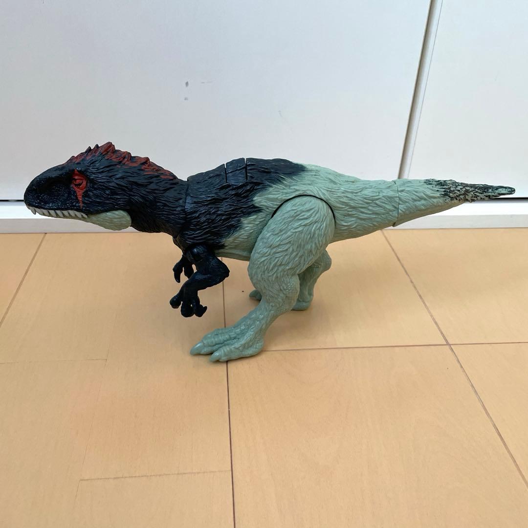 マテル ジュラシックワールド まとめ売 5体セット