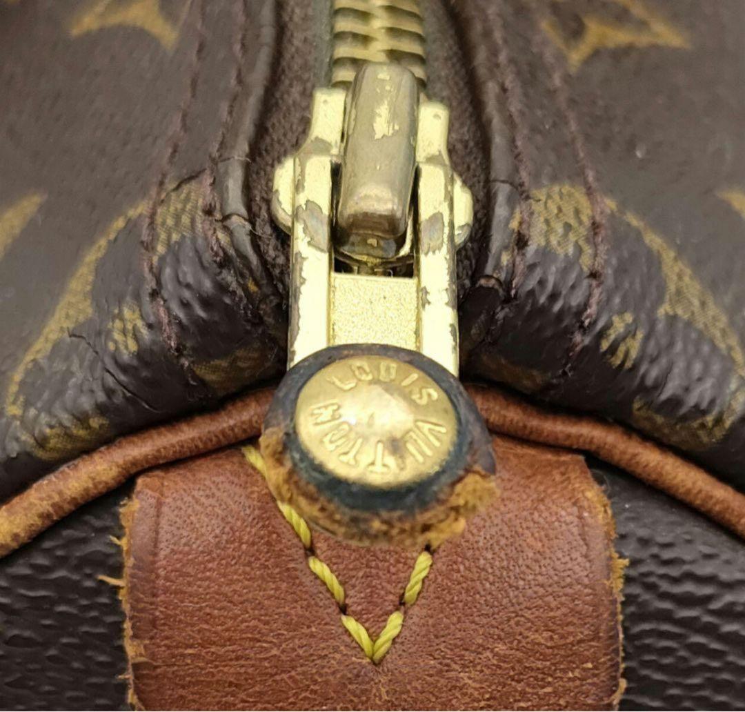 LOUIS VUITTON モノグラム ハンドバッグ スピーディ