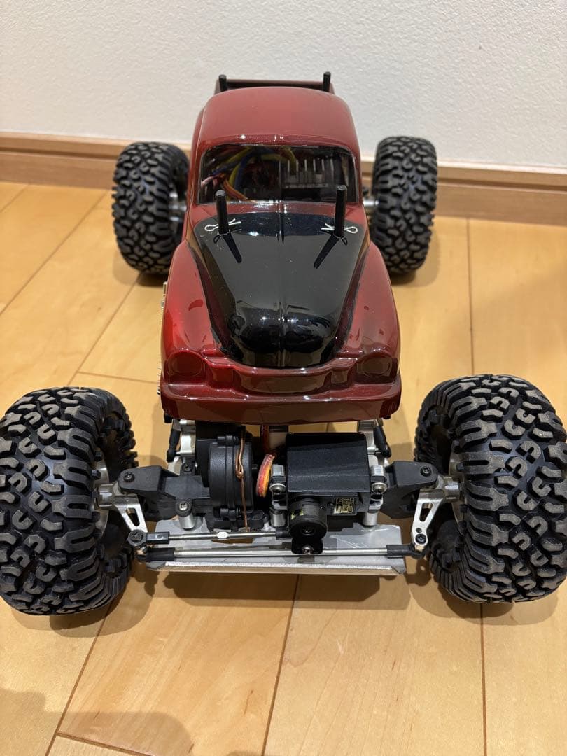 ヨコモ　クローラー　CL チャレンジャー