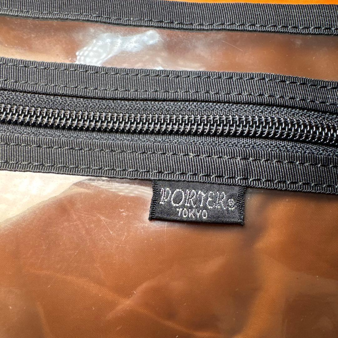 49 極美品　ポーター　タンカー　3way ブラック　ビジネスバッグ