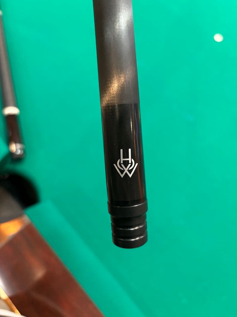 ビリヤードHOW CUE Flash カーボンシャフト ラジアル