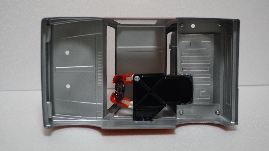 タミヤ　ジムニー SJ30ウィリー　WR-02