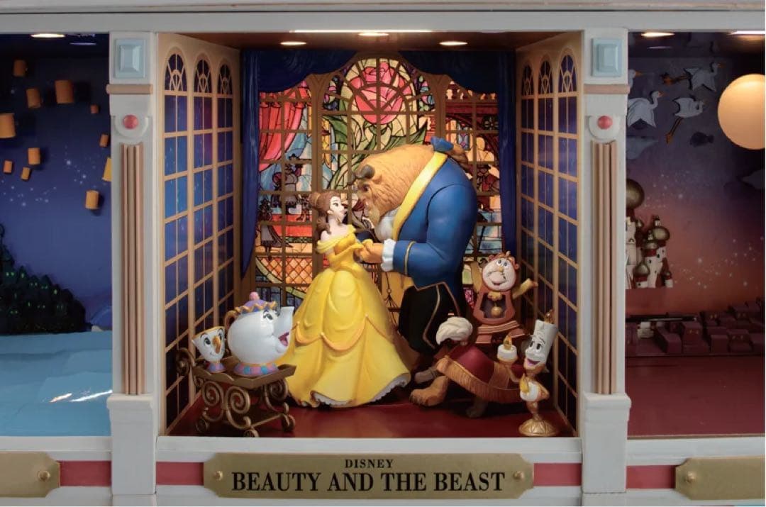 アシェット　ディズニー マジカルミュージックシアター 　1～125号　フルセット