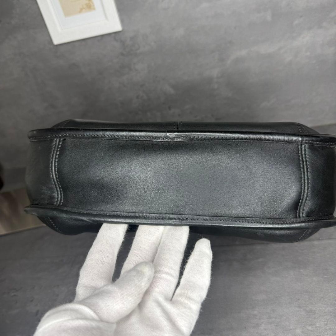 バッグ OLD COACH Ergo 9033 Shoulder Bag Vintage