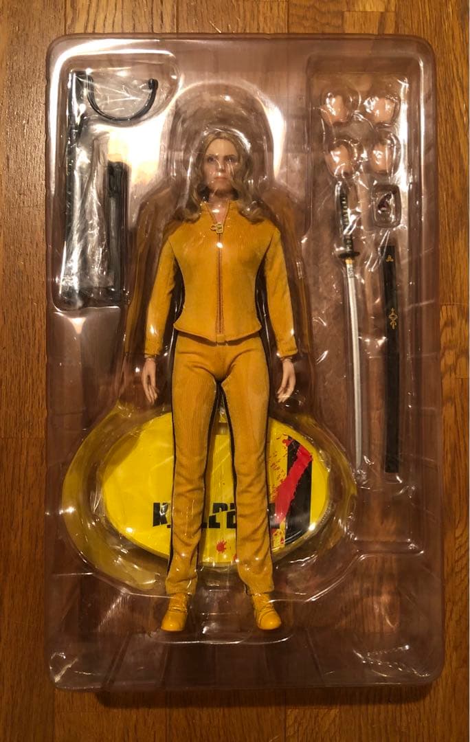 1/6 STAR ACE TOYS キルビル The Bride