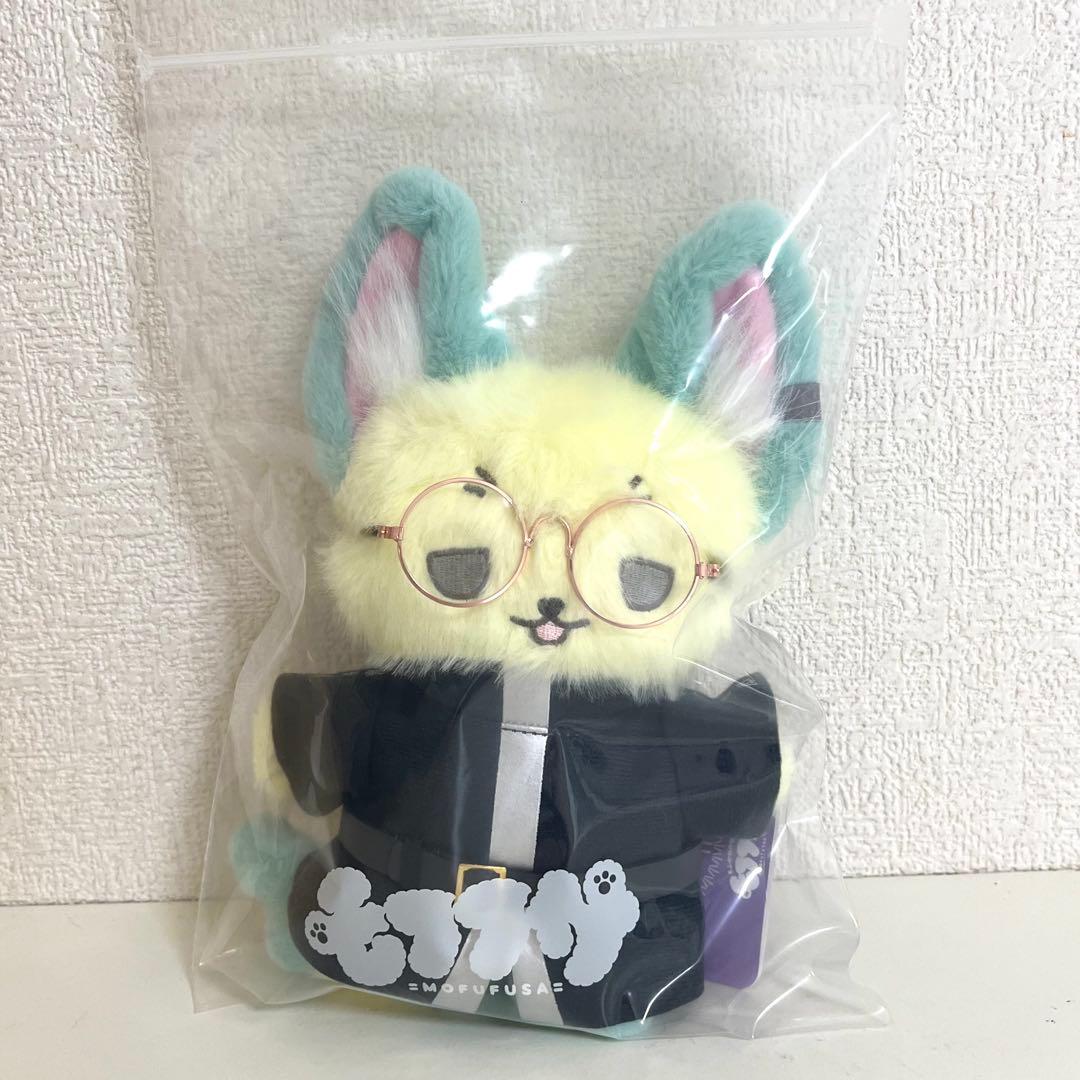 東京リベンジャーズ モフフサぬいぐるみ 灰谷竜胆