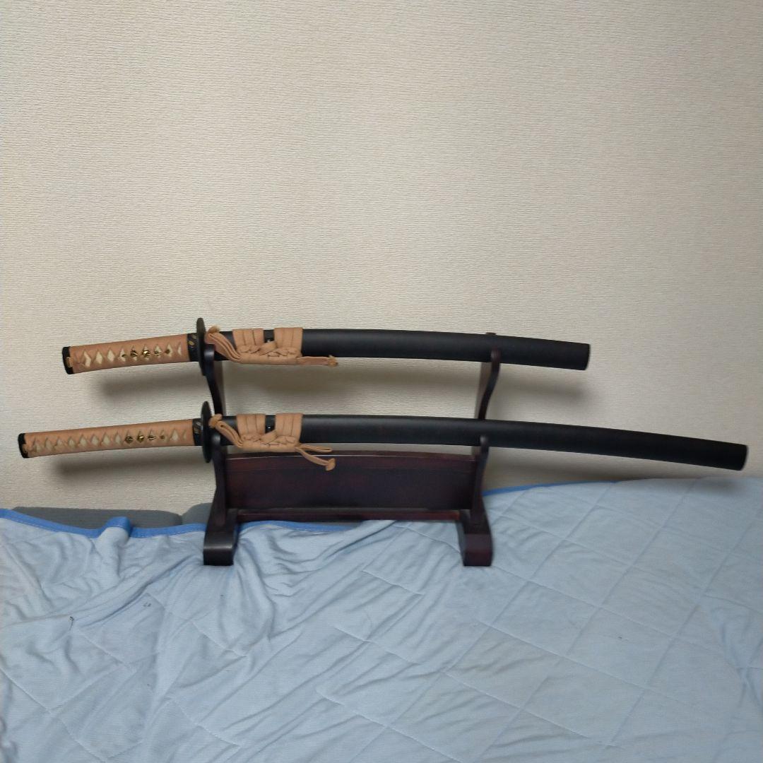 居合刀　模造刀　五郎入道正宗　正宗 　鉄鍔　刀剣　アンティックギャラリー