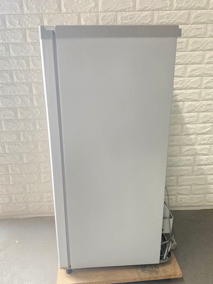 三菱電機 冷凍庫 ファン式 2017年製 MF-U12B-S