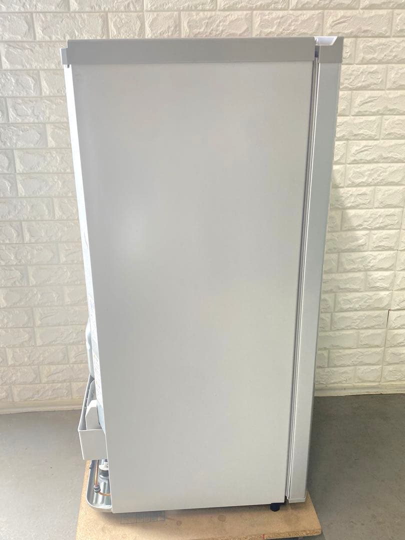 三菱電機 冷凍庫 ファン式 2017年製 MF-U12B-S