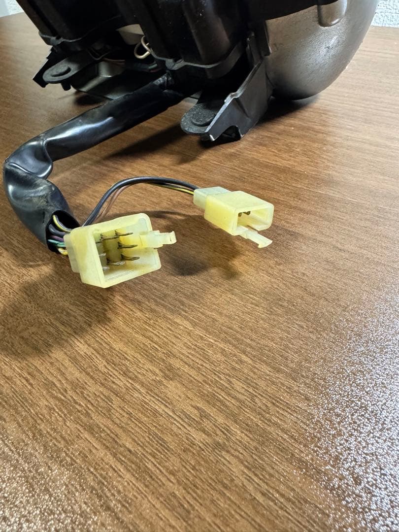 ZR250B バリオスII 純正メーター