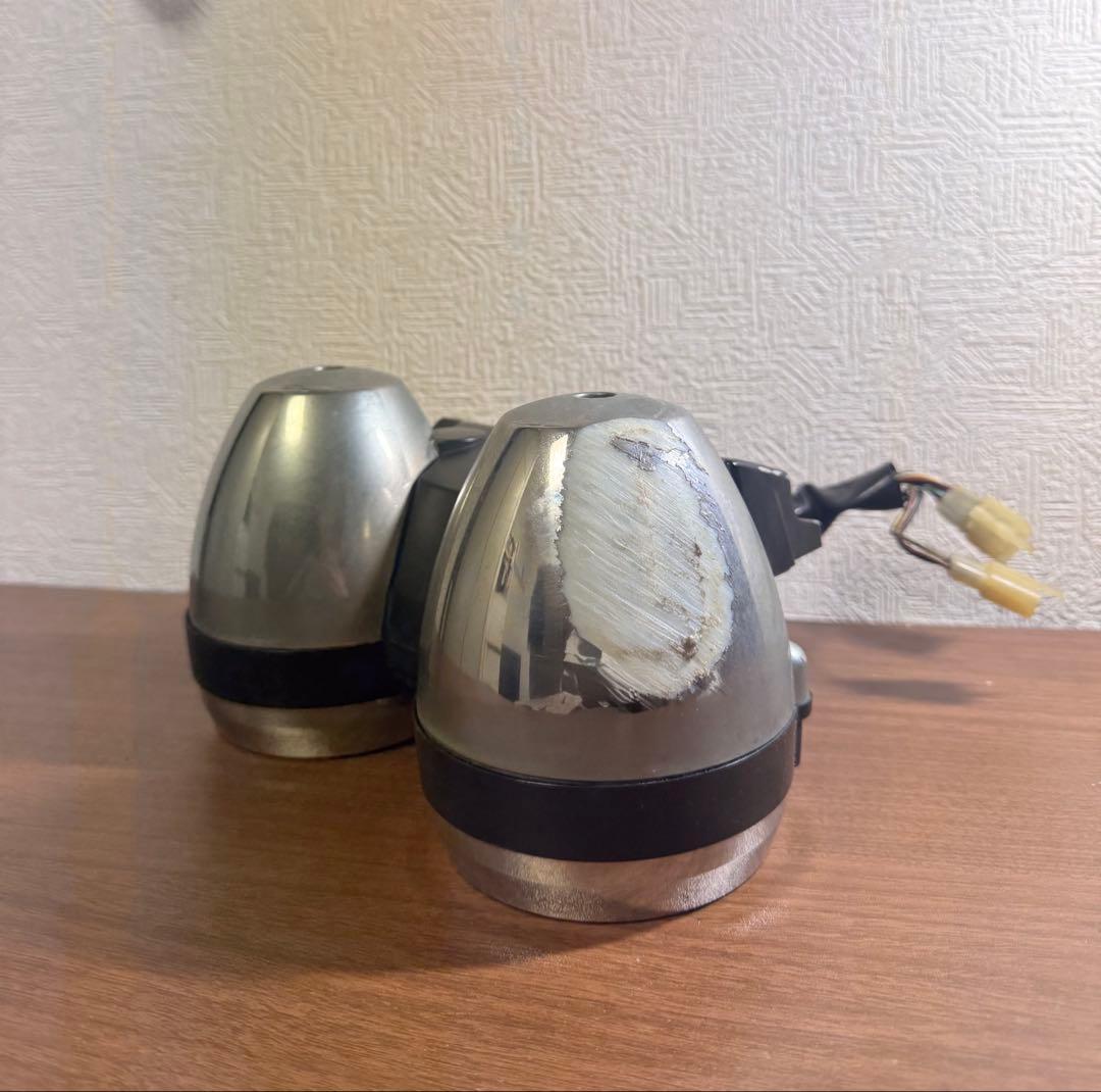 ZR250B バリオスII 純正メーター