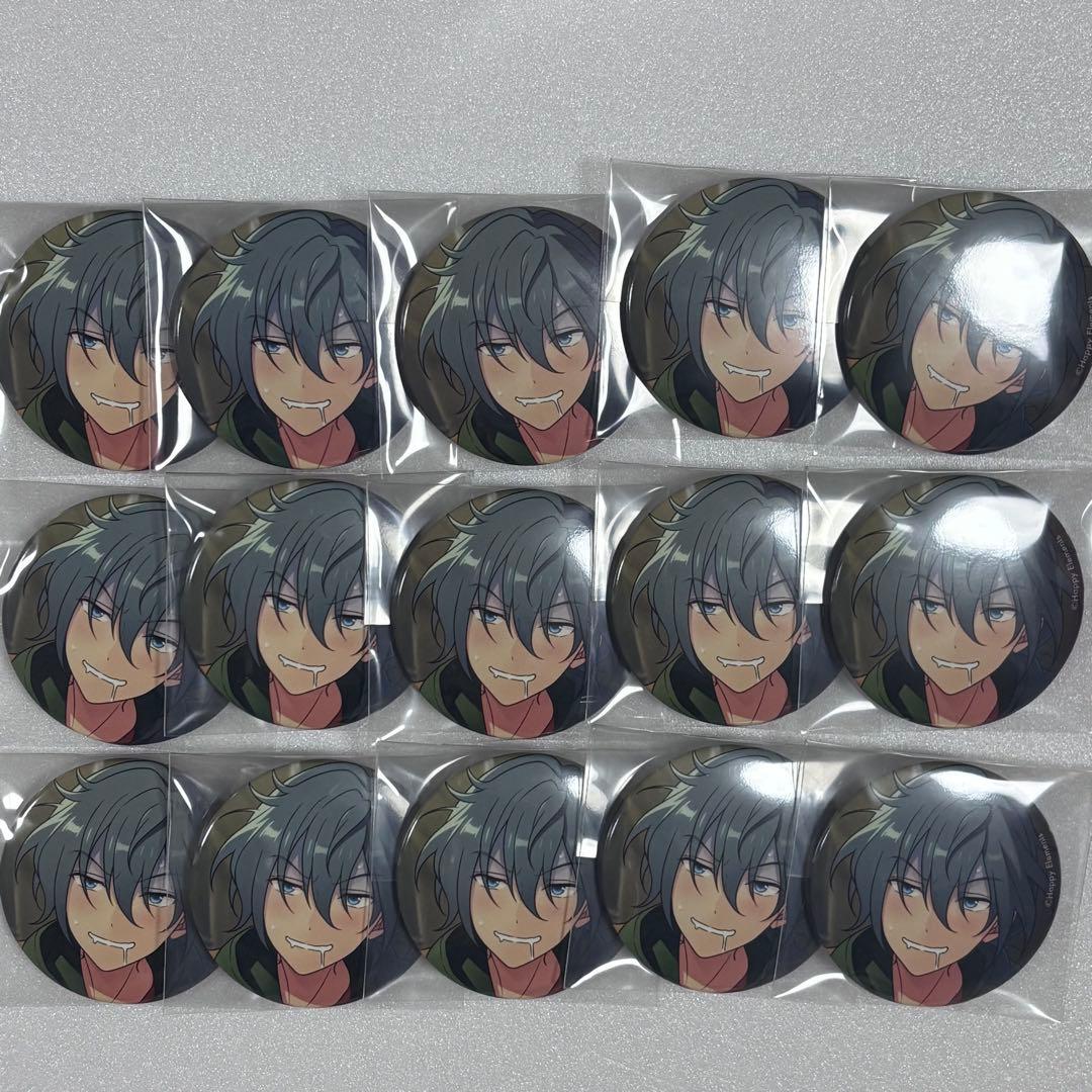 あんスタ 椎名ニキ 缶バッジ イベコレ 15個 - メルカリ