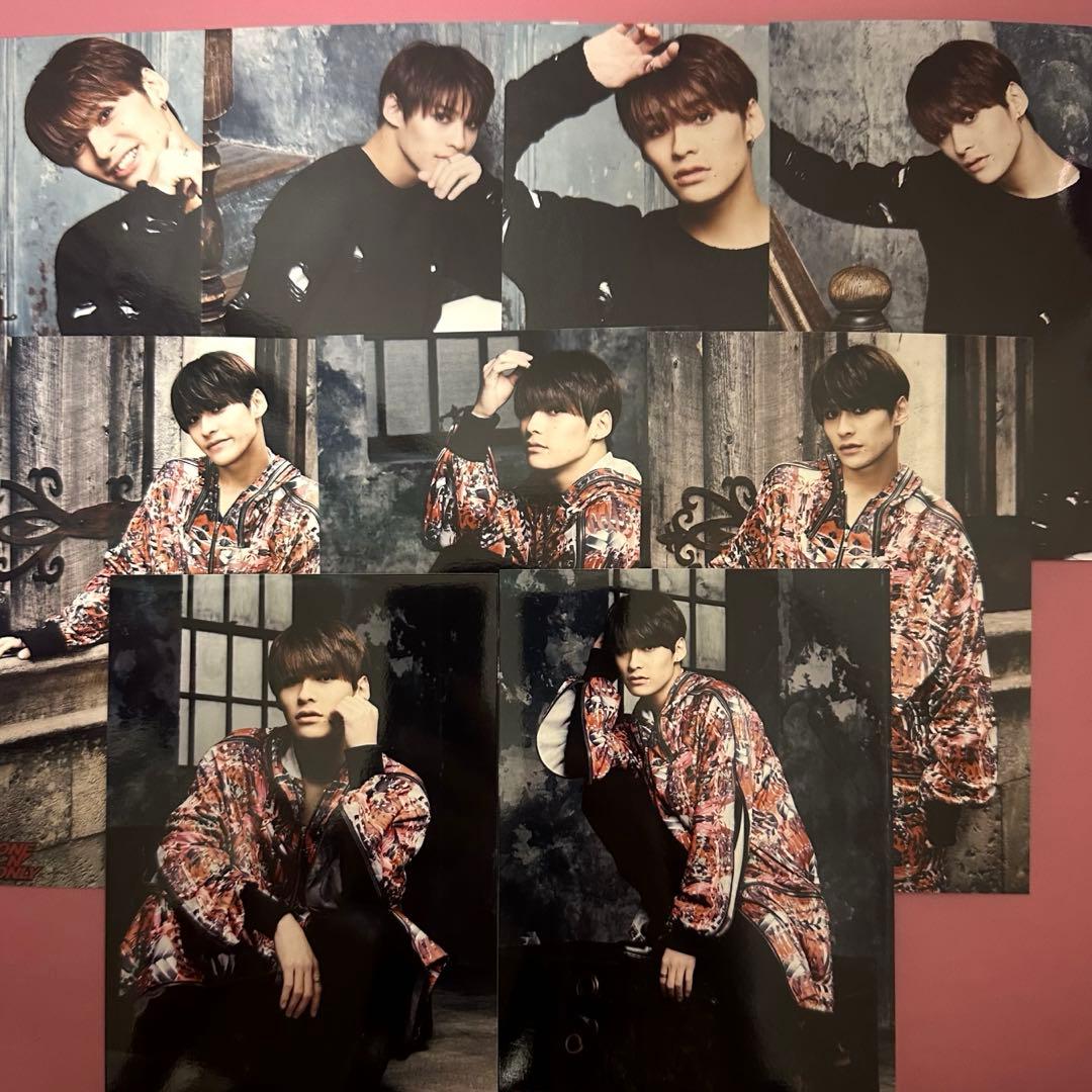 ONE N' ONLY ワンエン 関哲汰 TETTA 生写真 #001 - メルカリ