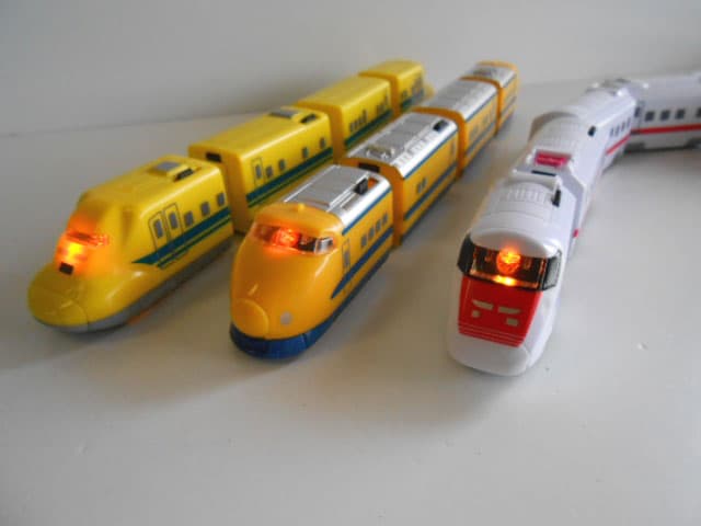 ♯Kri16CJミニモータートレイン75ドクターイエローSP全16種 - メルカリ