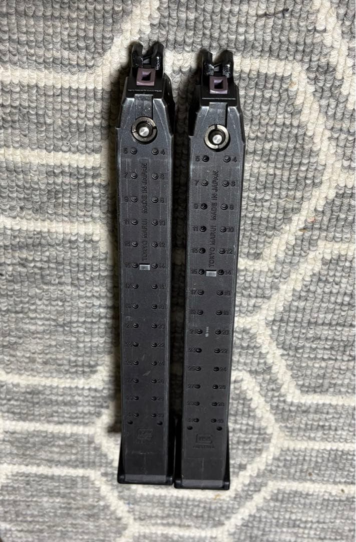 東京マルイ グロック18C ガスガン