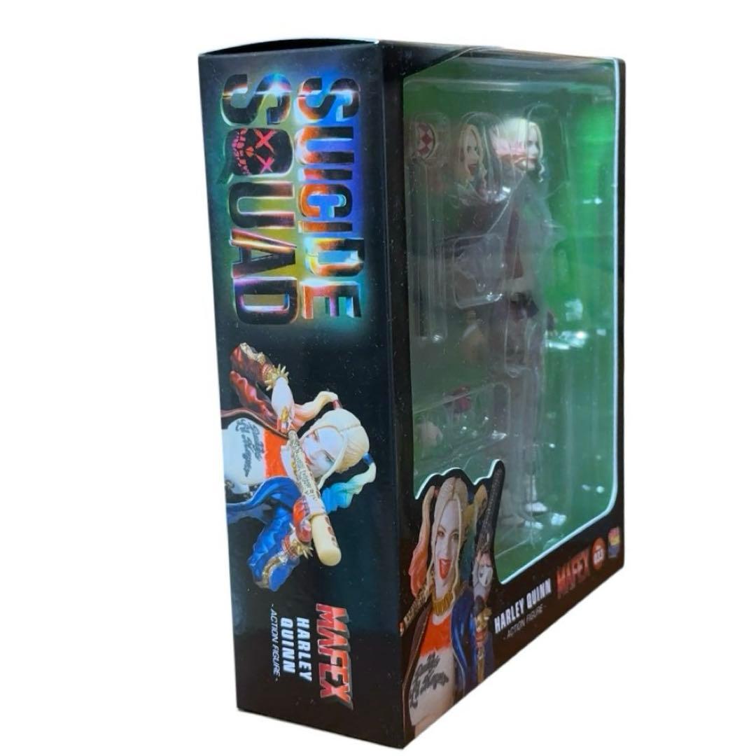 新品・未開封】MAFEX ハーレイ・クイン（スーサイド・スクワッド