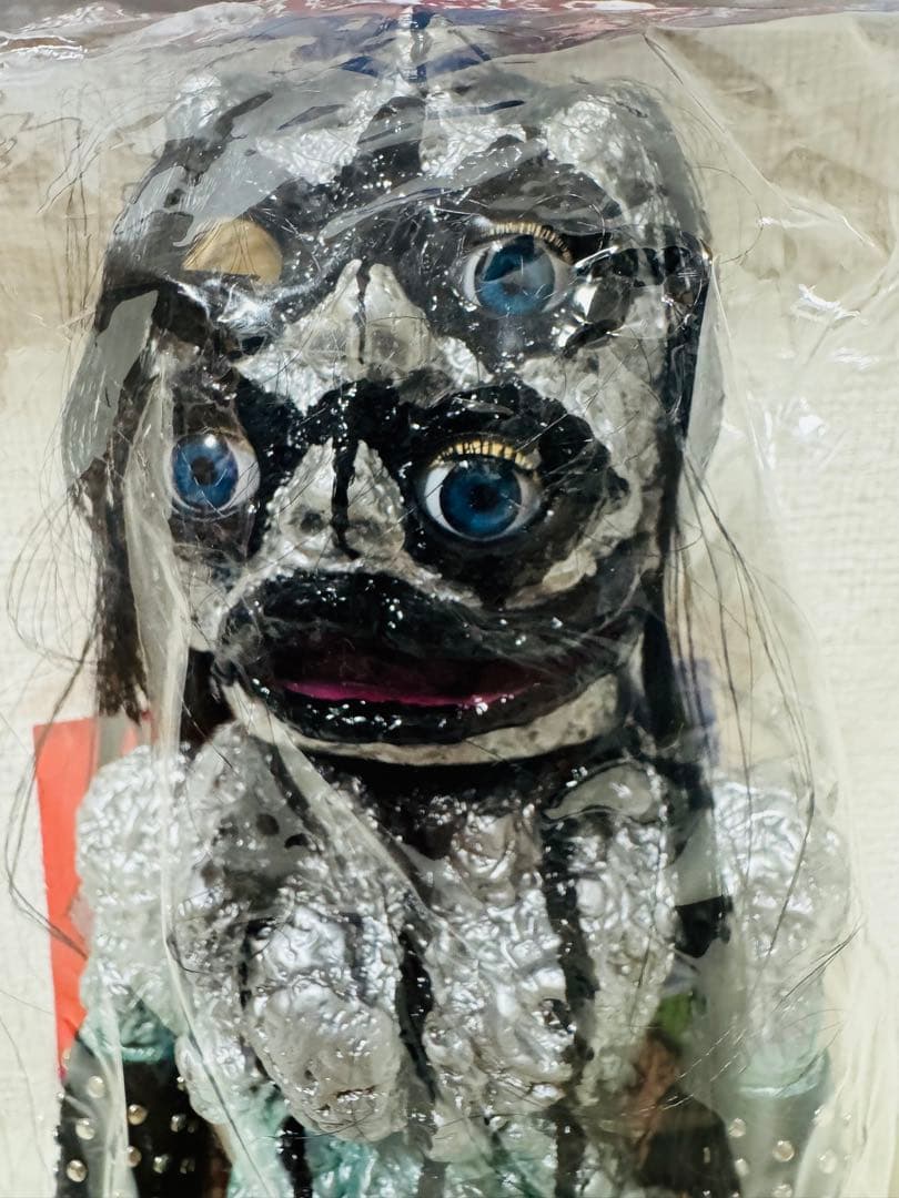 NAGG NAGNAGNAG 暴力原人 izumonster hxs ソフビ NAGG NAGNAGNAG 暴力