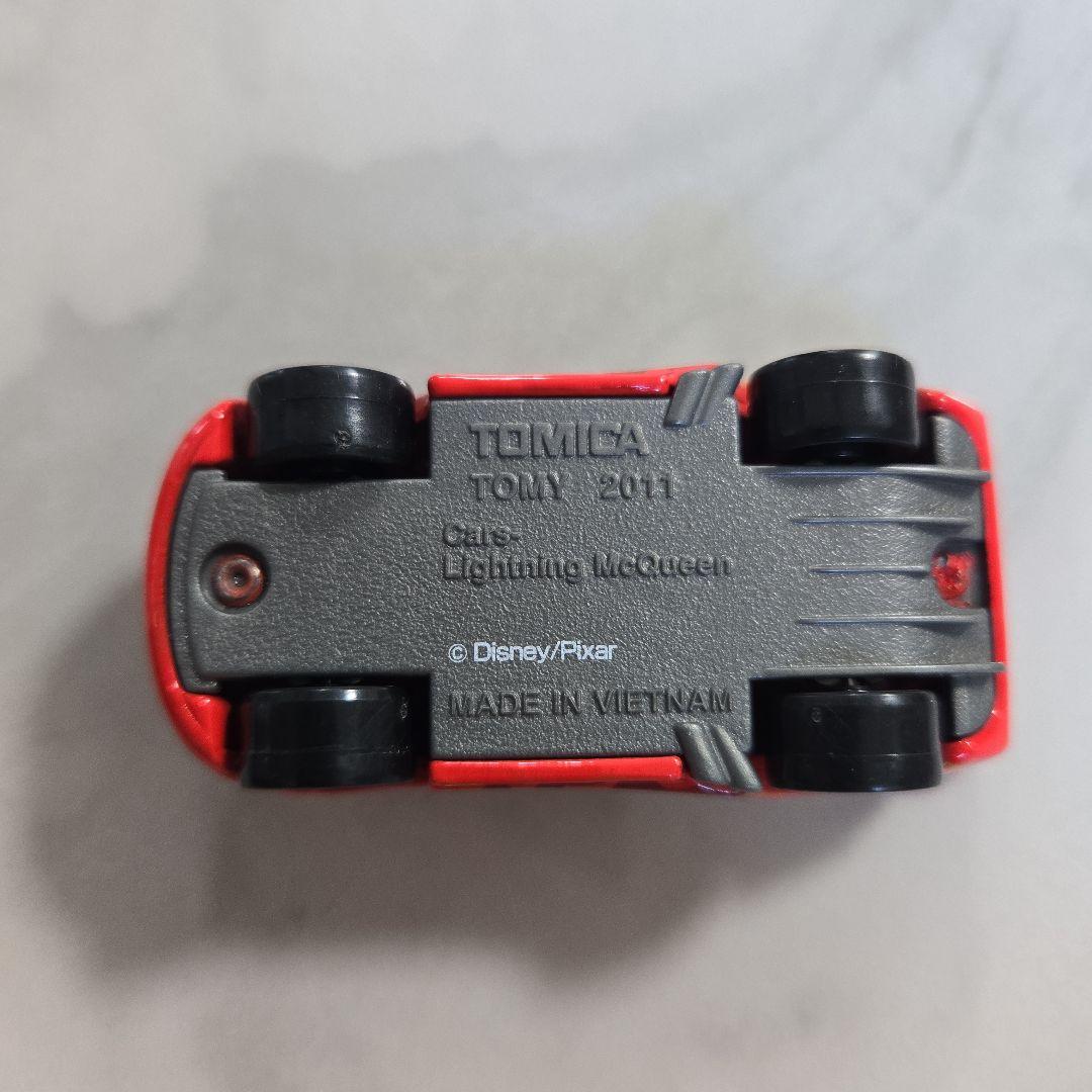 非売品トミカ RSライトニング・マックイーン