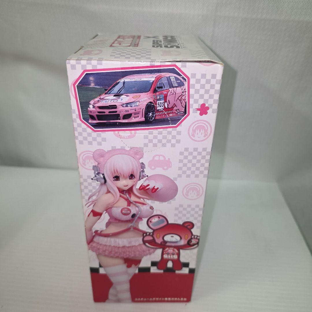 すーぱーそに子　GRG　グルーミー　レースクィーン　フィギュア　トリプルコラボ