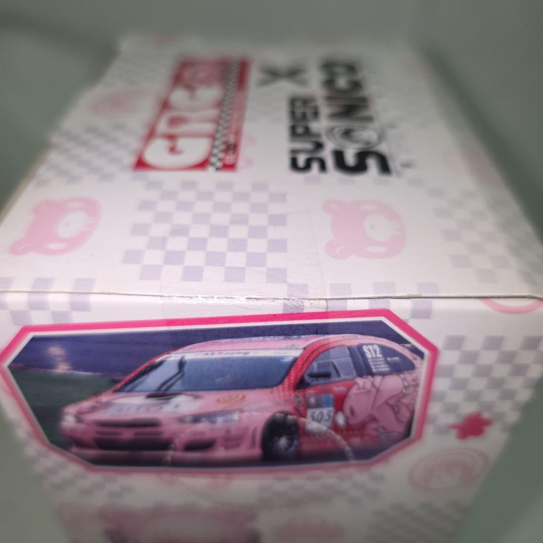 すーぱーそに子　GRG　グルーミー　レースクィーン　フィギュア　トリプルコラボ