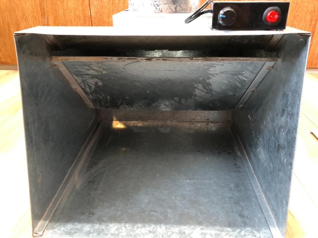 塗装ブース G-BOOTH S-03 実用新案風量475m3/h おまけつき