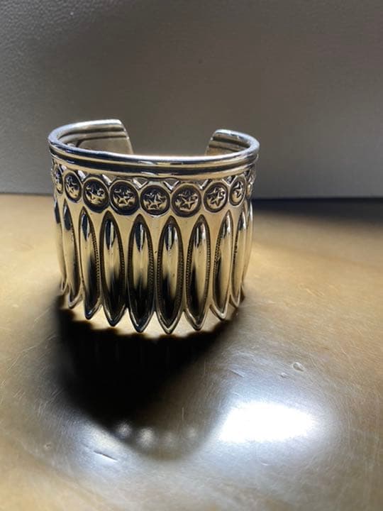 codysanderson フェザーヘッドスターバングル