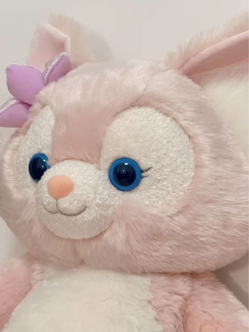 【お顔厳選】上海ディズニー　リーナベルMサイズぬいぐるみ