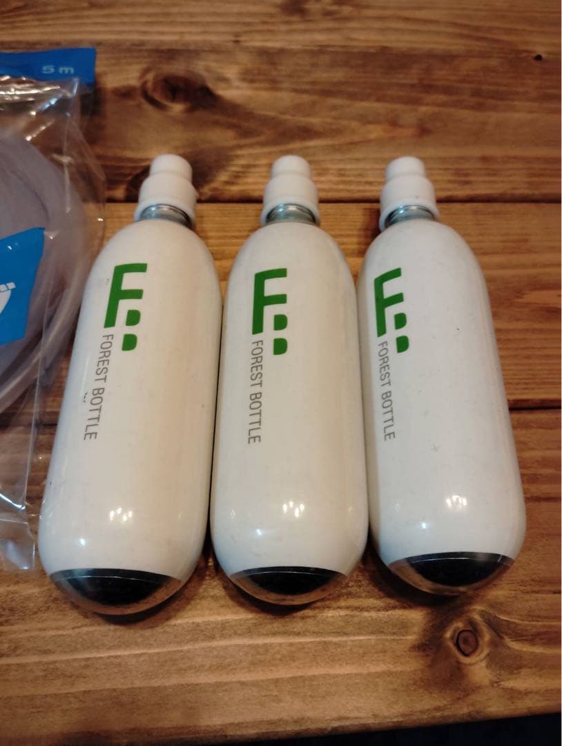 ADA】水槽用器具セット⭐︎新品ボンベ3本付き⭐︎