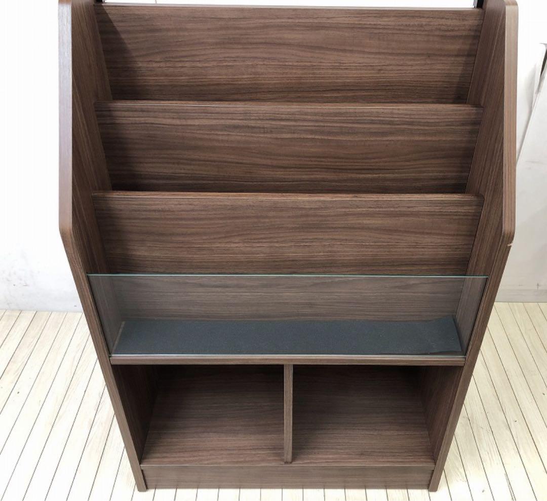 未使用 AUX オークス レコードディスプレイラック 1391 RCS710 - メルカリ