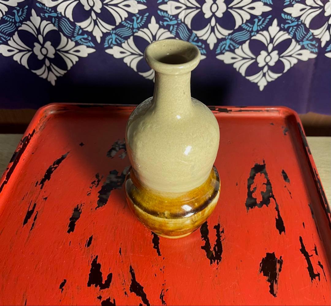 大嶺實清氏 嘉瓶（ゆしびん）