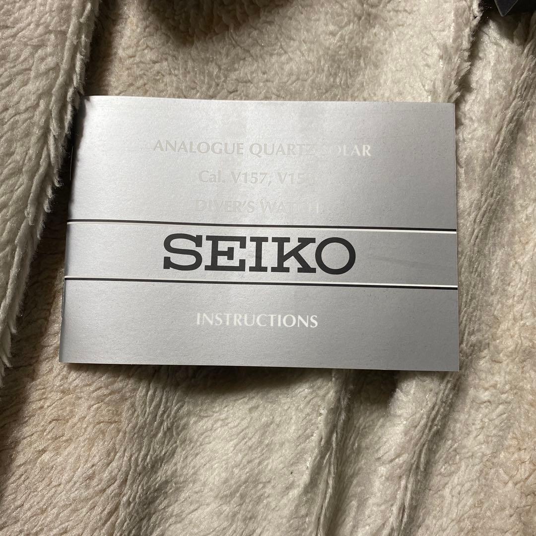 SNE498 セイコープロスペックス ソーラー ダイバーズツナ