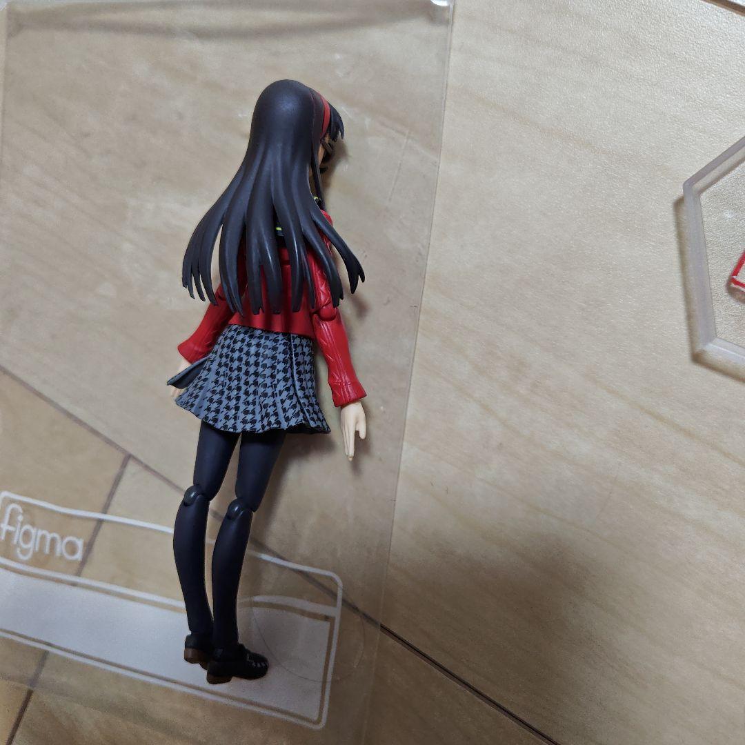 ジャンク品 ペルソナ4 Figma 天城雪子 - メルカリ