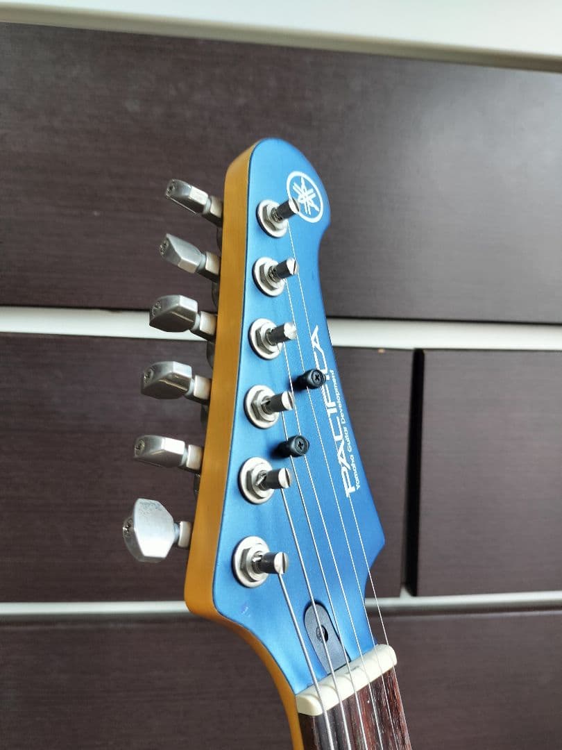 ヤマハパシフィカ612