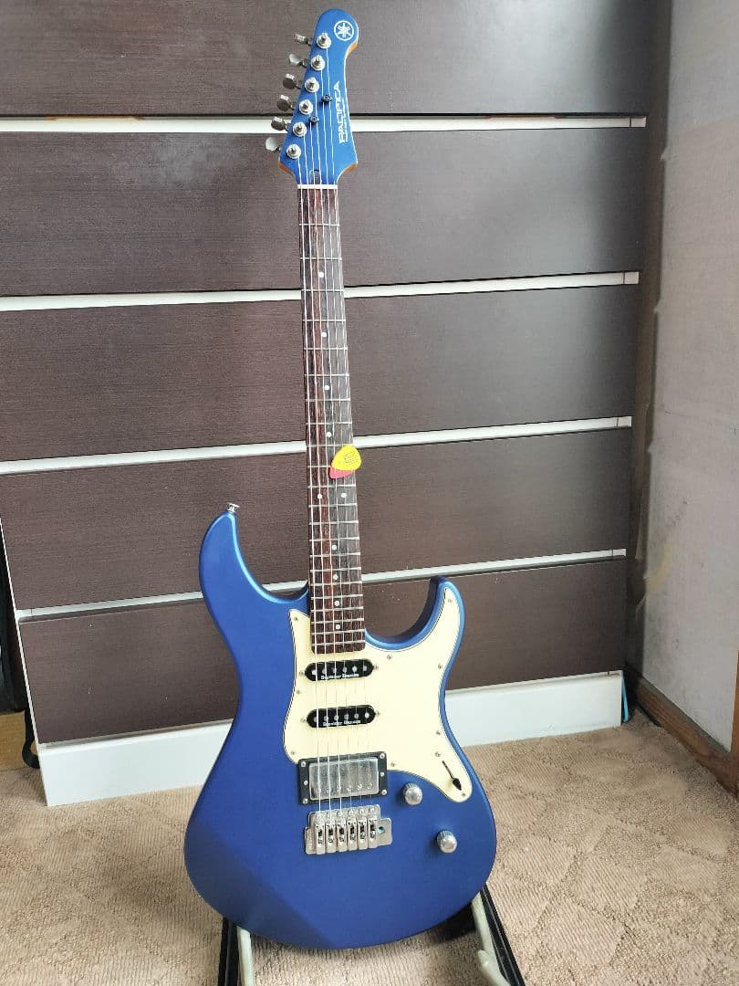 ヤマハパシフィカ612